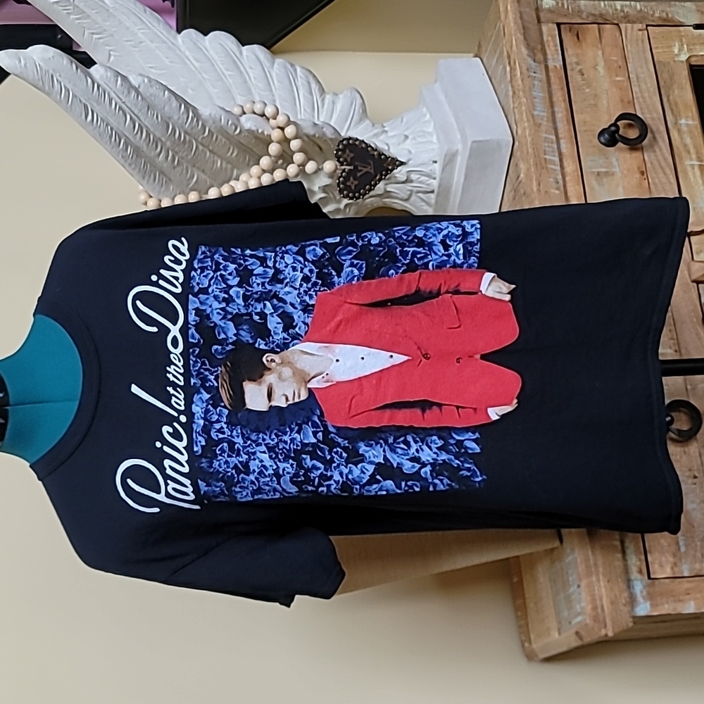 Spencer's Panic At The Disco Tee - SZ L